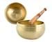 Wholesale Hand Hammered Brass Tibetan Singing Bowl