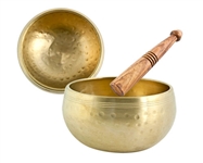 Wholesale Hand Hammered Brass Tibetan Singing Bowl