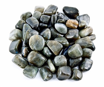 Wholesale Labradorite Tumbled Stones