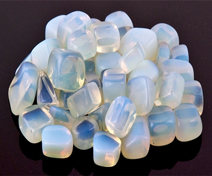 Wholesale Opal Tumbled Stones