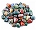 Wholesale Bloodstone Tumbled Stones