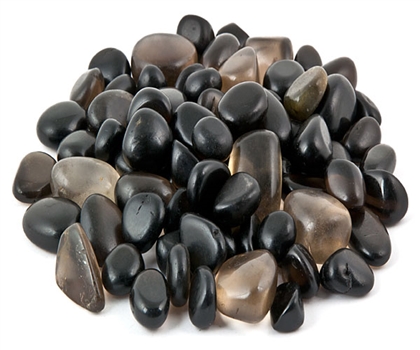 Wholesale Smoky Quartz Tumbled Stones