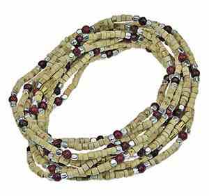 Tulasi Neck Beads