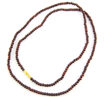 Wholesale Red Sandalwood Necklace