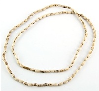 Wholesale Tulasi Wood Necklace