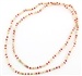 Wholesale Tulasi Wood & Color Beads Necklace