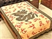 Wholesale Tapestry - Red-Beige Mystical Dragon Tapestry/Bedspread