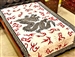 Wholesale Tapestry - White Mystical Dragon TapestryTapestry/Bedspread