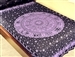 Wholesale Tapestry - Purple Zodiac Tapestry/Bedspread