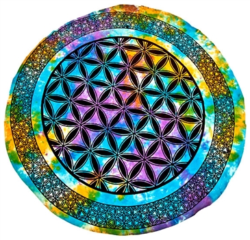 Wholesale Tapestry - Flower of Life Tapestry/Bedspread