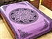 Wholesale Tapestry - Purple Celtic Knot Mandala Tapestry/Bedspread