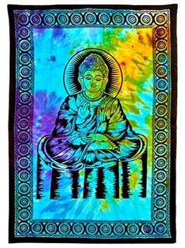 Wholesale Tapestry - Lord Buddha Wall Hanging Tapestry