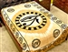 Wholesale Tapestry - Beige Egyptian Eye Tapestry/Bedspread