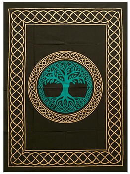 Wholesale Tapestry - The Tree of Life Wall Hanging Tapestry