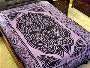 Wholesale Celtic Design Tapestry