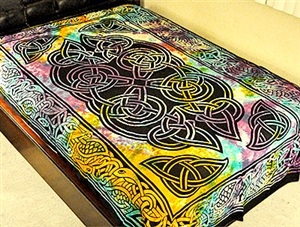 Wholesale Celtic Design Tapestry