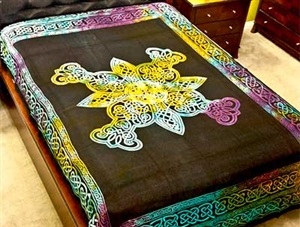 Wholesale Tapestry - Celtic Design Tapestry/Bedspread