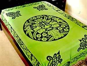 Wholesale Tapestry - Celtic Green Man Tapestry/Bedspread