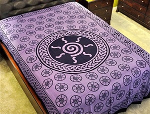 Wholesale Celtic Spiral Tapestry