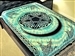 Wholesale Pentacle with Moon Tapestry