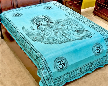 Wholesale Goddess Saraswati Tapestry