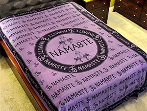 Wholesale Namaste Tapestry