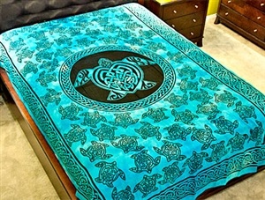 Wholesale Celtic Turtle Tapestry