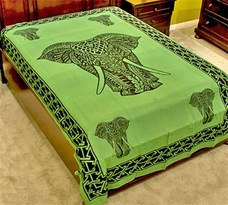 Wholesale Celtic Elephant Tapestry