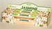 Wholesale Tulasi Jasmine Incense - 20 Sticks Hex Pack