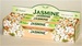 Wholesale Tulasi Jasmine Incense - 20 Sticks Hex Pack