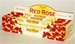 Wholesale Tulasi Red Rose Incense - 20 Sticks Hex Pack