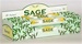 Wholesale Tulasi Sage Incense - 20 Sticks Hex Pack