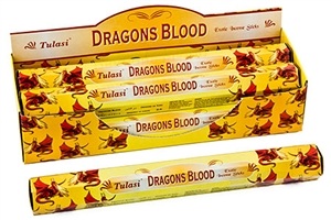 Wholesale Tulasi Dragons Blood Incense