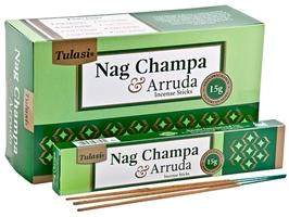 Wholesale Tulasi Nag Champa & Arruda Incense