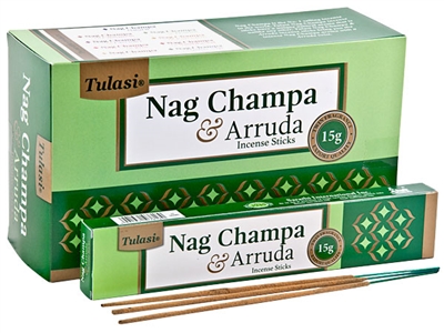 Wholesale Tulasi Nag Champa & Arruda Incense