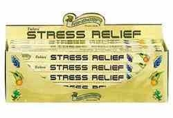 Wholesale Incense - Tulasi Stress Relief Incense Square Pack