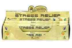 Wholesale Tulasi Stress Relief Incense - 20 Sticks Hex Pack