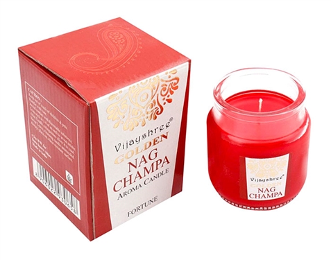 Wholesale Golden Nag Champa Candle