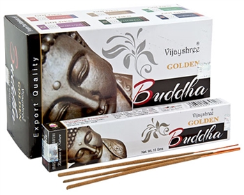 Wholesale Golden Buddha Incense