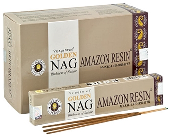 Wholesale Golden Nag Incense