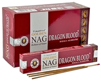 GOLDEN DRAGONS BLOOD INCENSE 15 GM