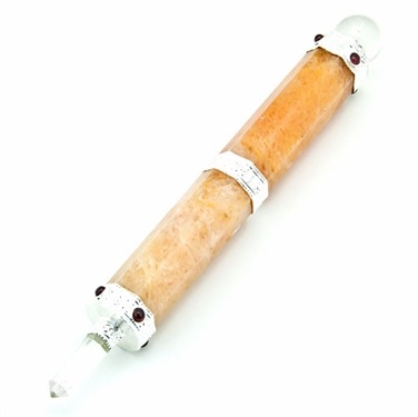 Wholesale Golden Quartz Healing Wand