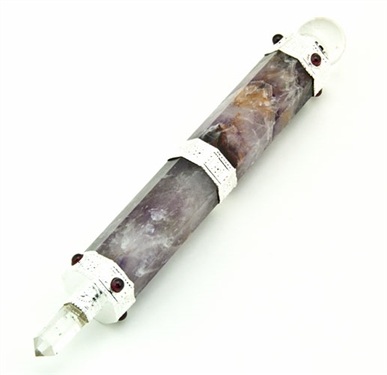 Wholesale Amethyst Healing Wand