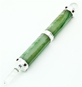 Wholesale Green Jade Healing Wand
