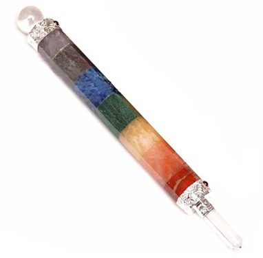 Wholesale Seven Chakra Healing Wand