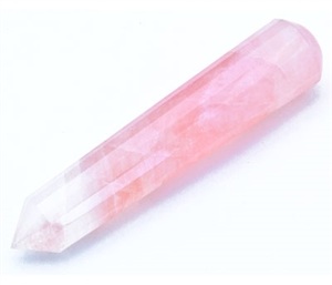 Wholesale Rose Quartz Massage Wand