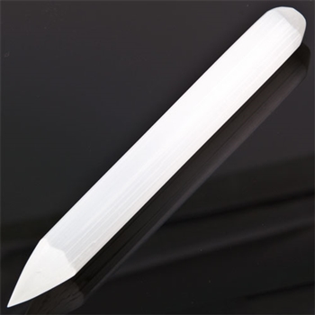 Wholesale Selenite Massage Wand