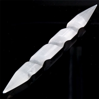 Wholesale Selenite Massage Wand