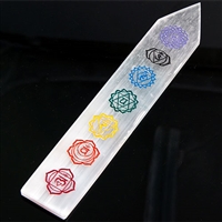 Wholesale Selenite Massage Wand