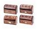 Wholesale Incense Coffin Box Burner